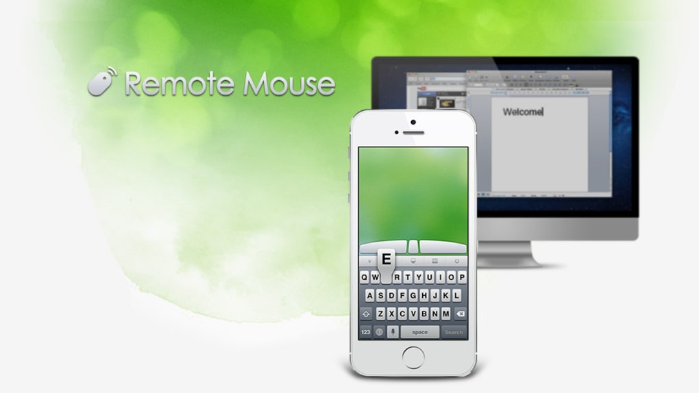 Remote mouse app download